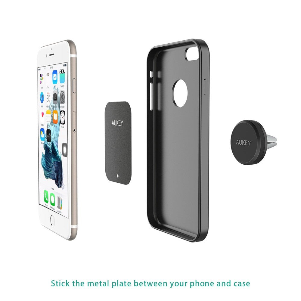 Magnetic Air Vent Mount