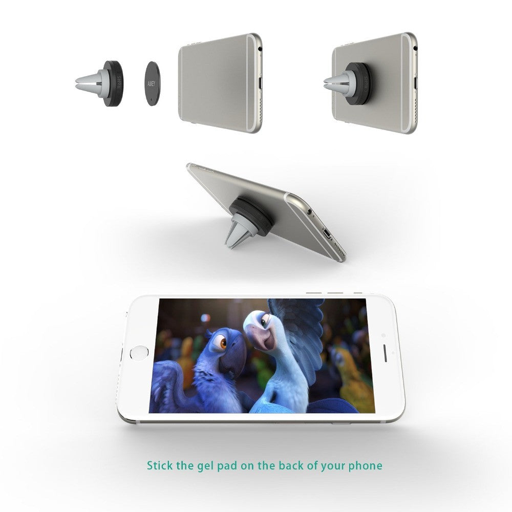 Magnetic Air Vent Mount