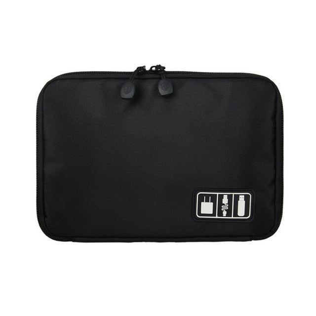 Cable Organizer Travel Case