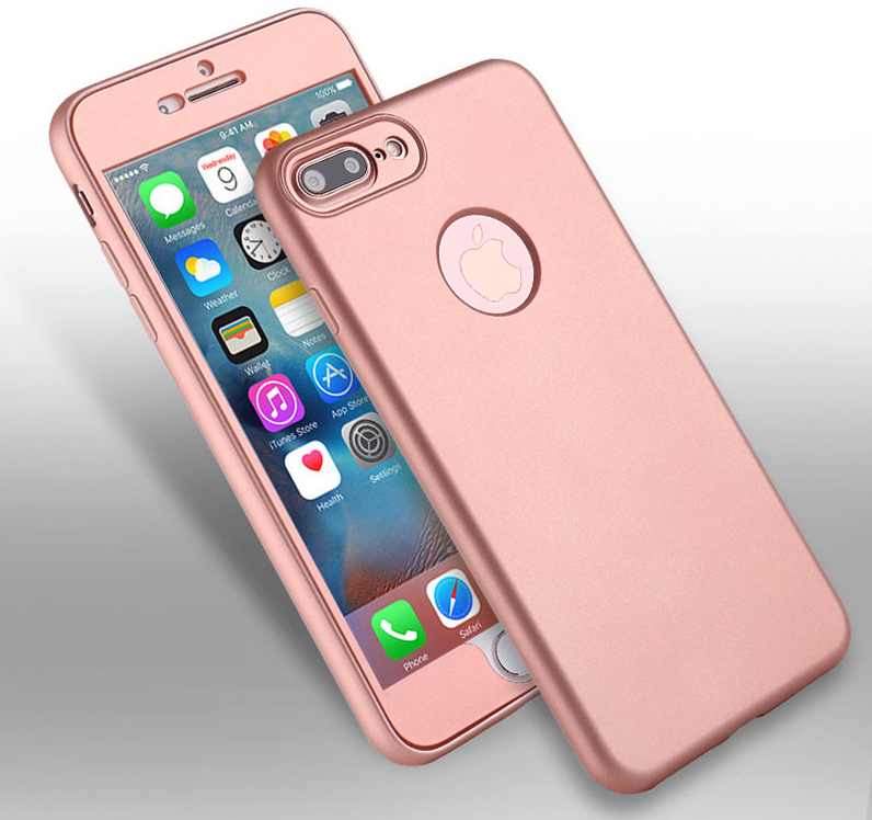 Full Body Phone Cases For iPhone 7 / Plus