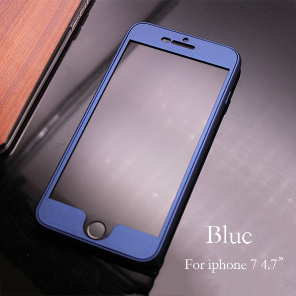 Full Body Phone Cases For iPhone 7 / Plus