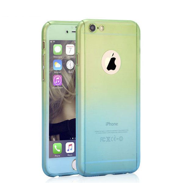 Full Body Gradient Case for the iPhone
