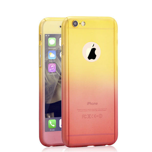 Full Body Gradient Case for the iPhone