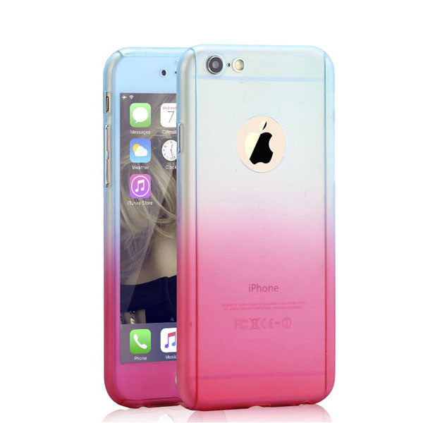 Full Body Gradient Case for the iPhone