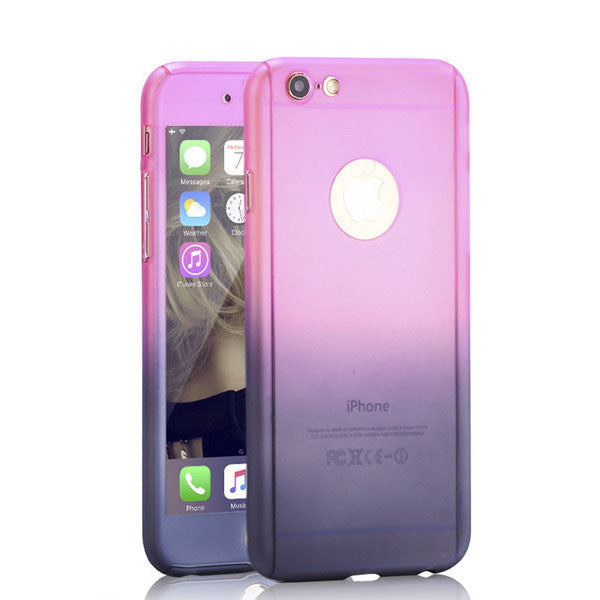 Full Body Gradient Case for the iPhone
