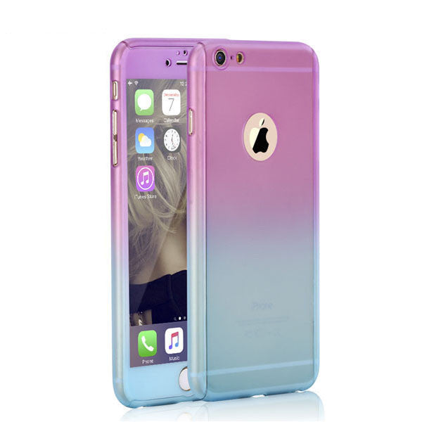 Full Body Gradient Case for the iPhone