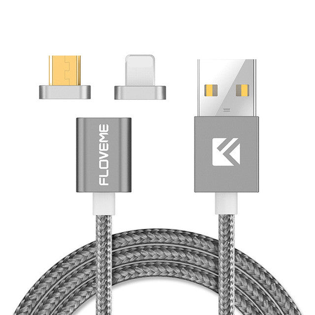 Magnetic Charging Cable For iPhone and Android