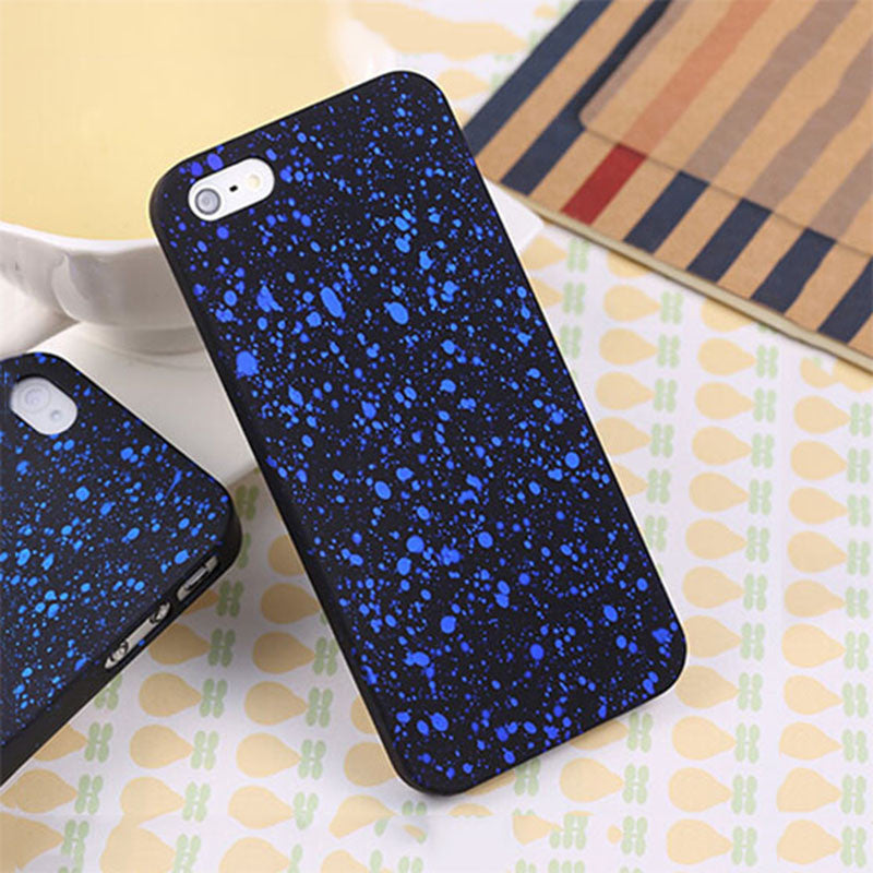 Frosted 3D Matte Case For iPhone