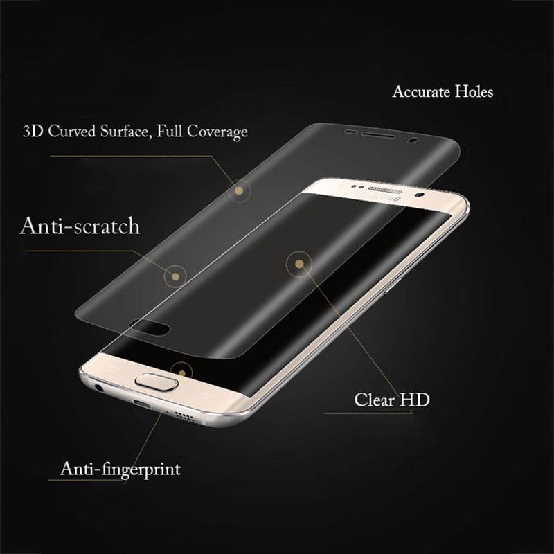 3D Curved PET Screen Protector For The Samsung Galaxy S8 S8+ Plus