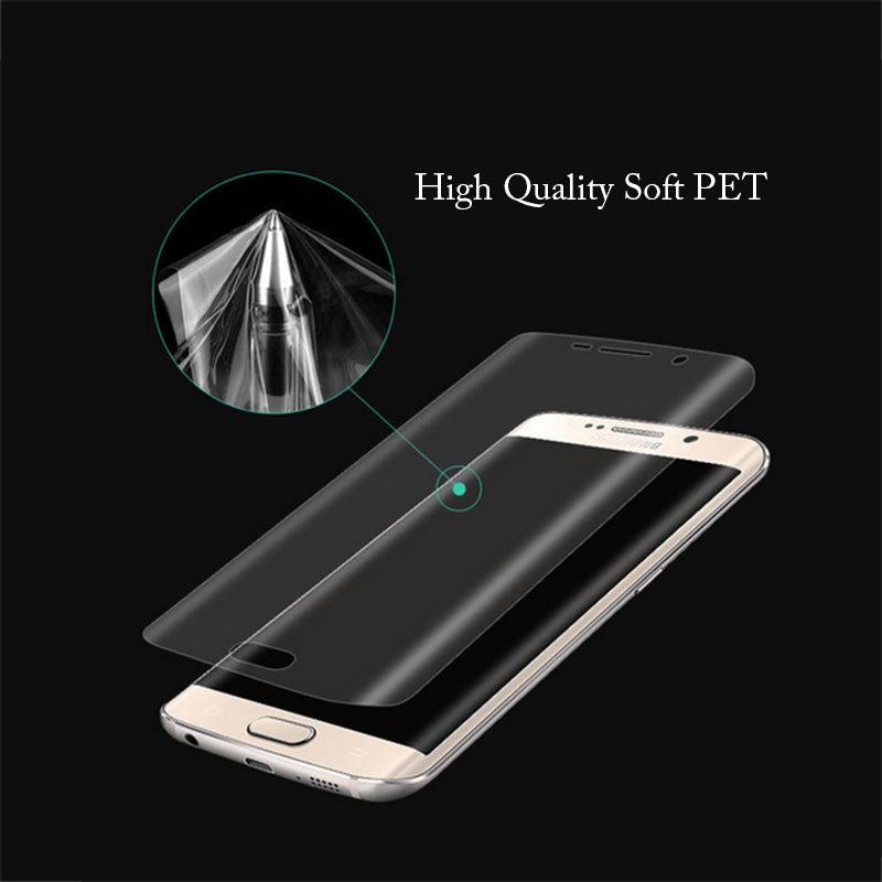 3D Curved PET Screen Protector For The Samsung Galaxy S8 S8+ Plus