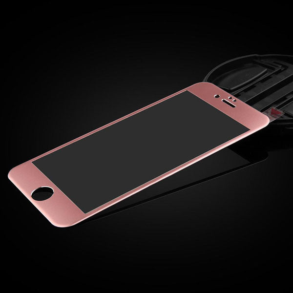 Full Cover Tempered Glass Screen Protector For iPhone