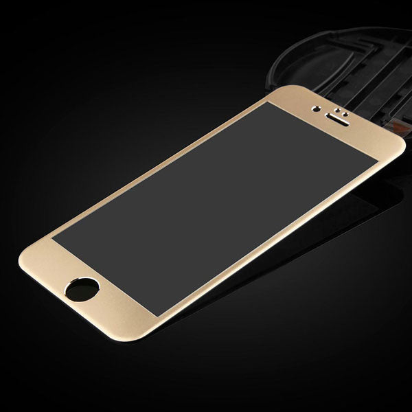 Full Cover Tempered Glass Screen Protector For iPhone