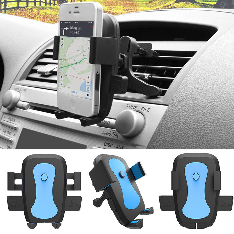 Phone Vent Mount with 360 Degree Rotation