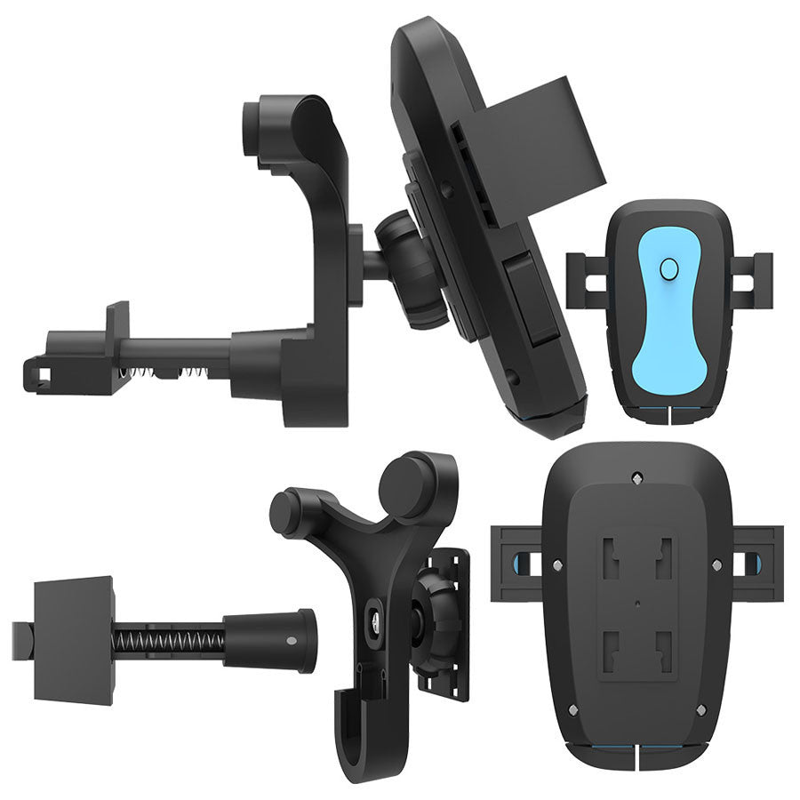 Phone Vent Mount with 360 Degree Rotation