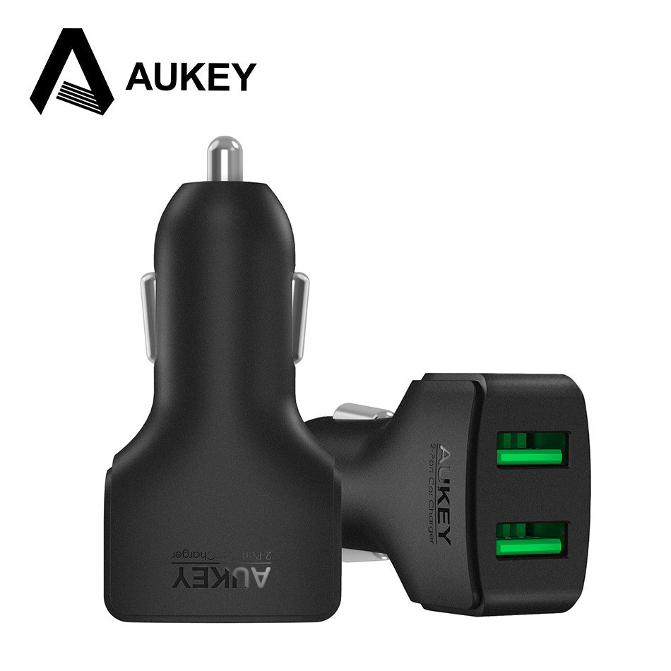 Dual USB Car Charger