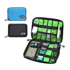Cable Organizer Travel Case