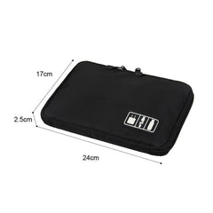 Cable Organizer Travel Case
