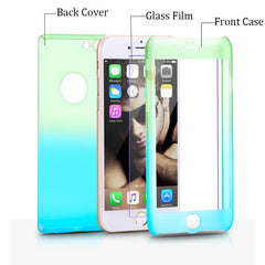 Full Body Gradient Case for the iPhone