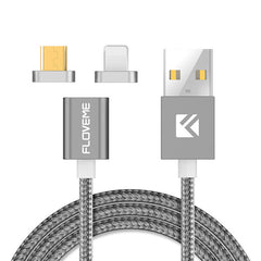 Magnetic Charging Cable For iPhone and Android