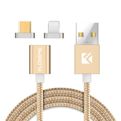 Magnetic Charging Cable For iPhone and Android
