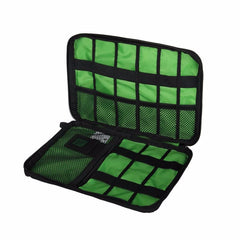 Cable Organizer Travel Case