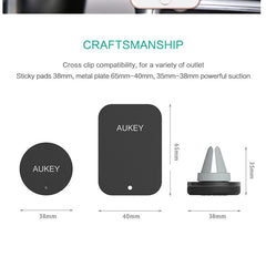 Magnetic Air Vent Mount